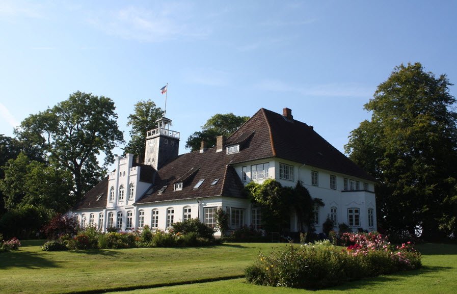 Coachman's House Ohrfeld Manor, Germany